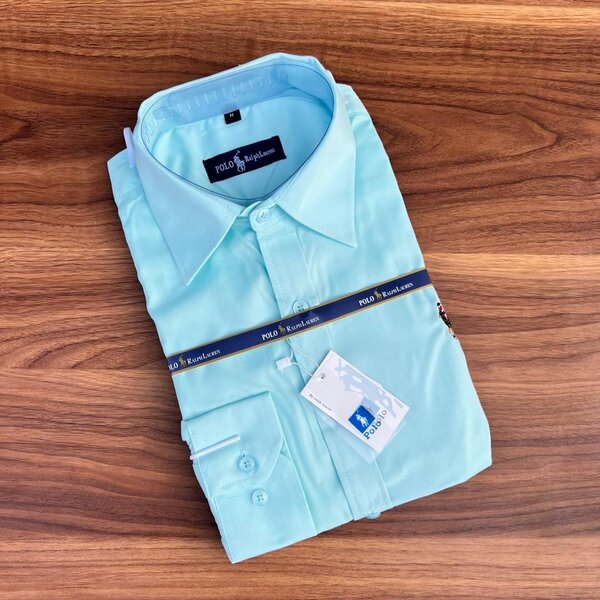 Polo long sleeves