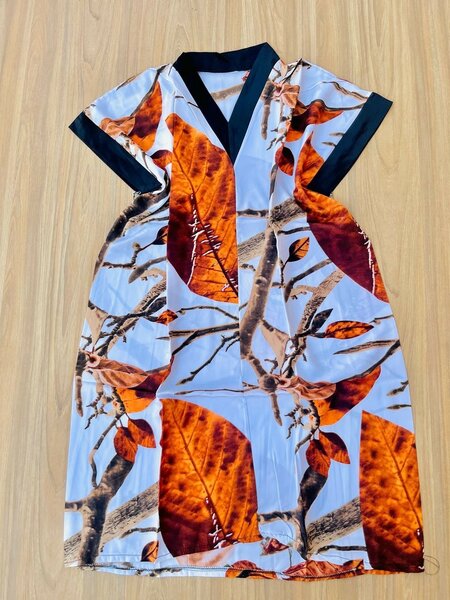 Bubu dress