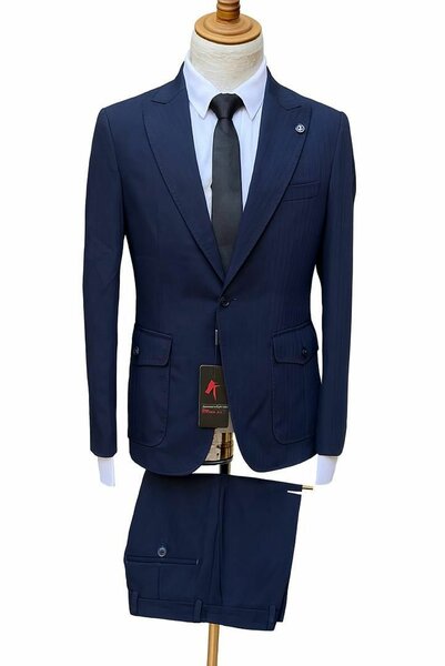 Costume homme élégant