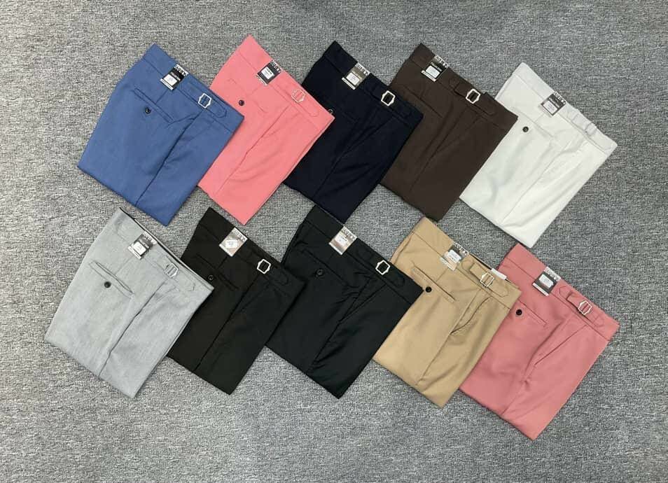Smart trousers