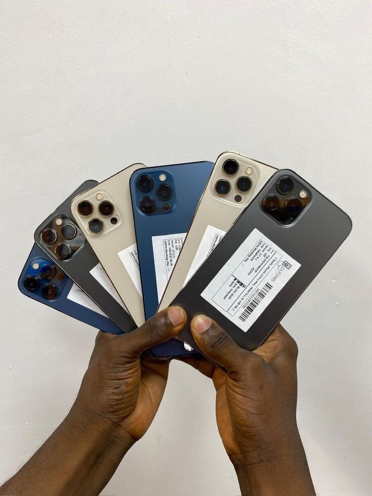 iPhone 12 Pro Max UK Use