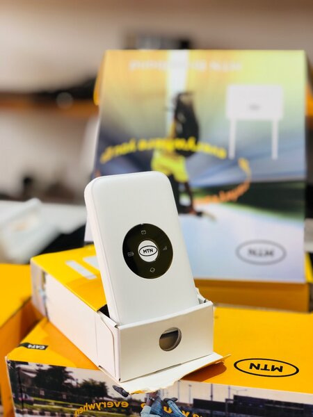 MTN Universal 4g Mifi