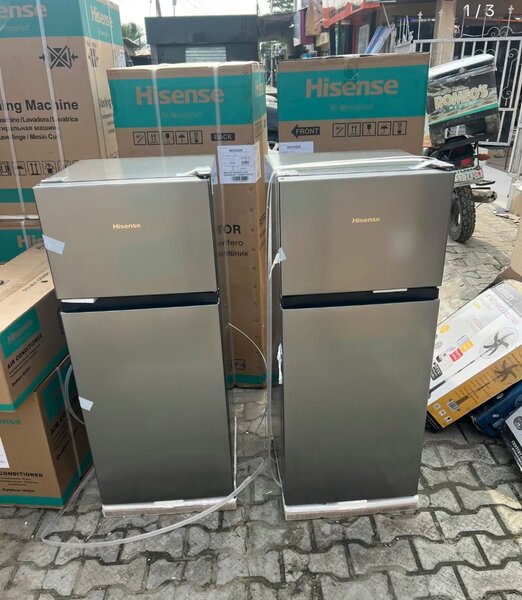 Hisense refrigerator