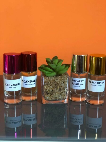 Essence de parfum