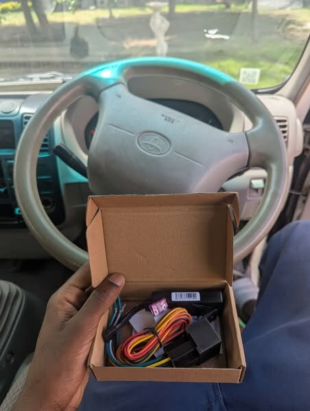 GPS TRACKERS