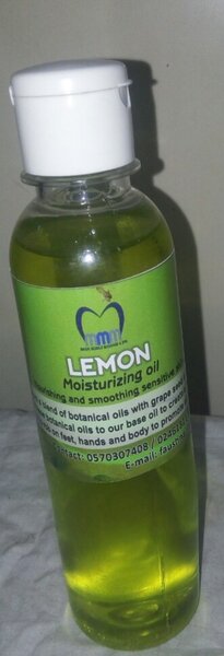 Massage oils