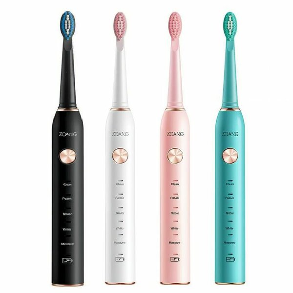 Brosse à dents électrique rechargeable