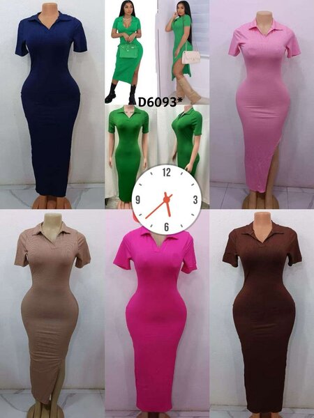 Cotton dresses