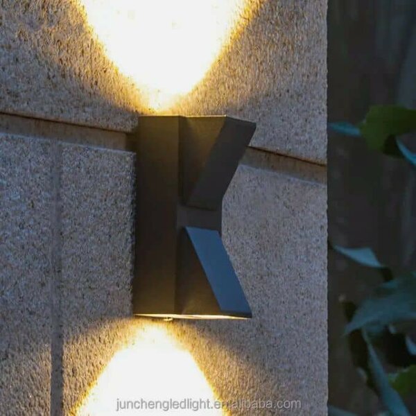 Outdoor LED Wall Light
