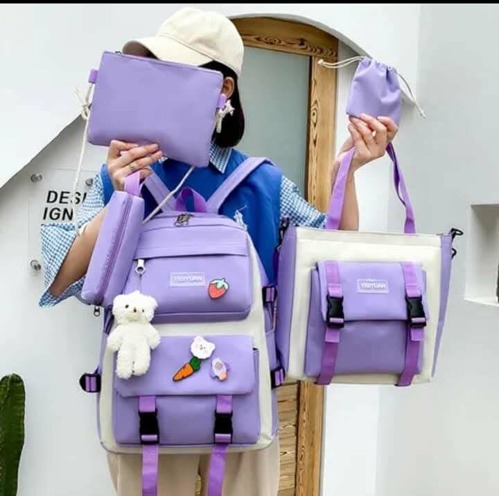 5in1 backpack