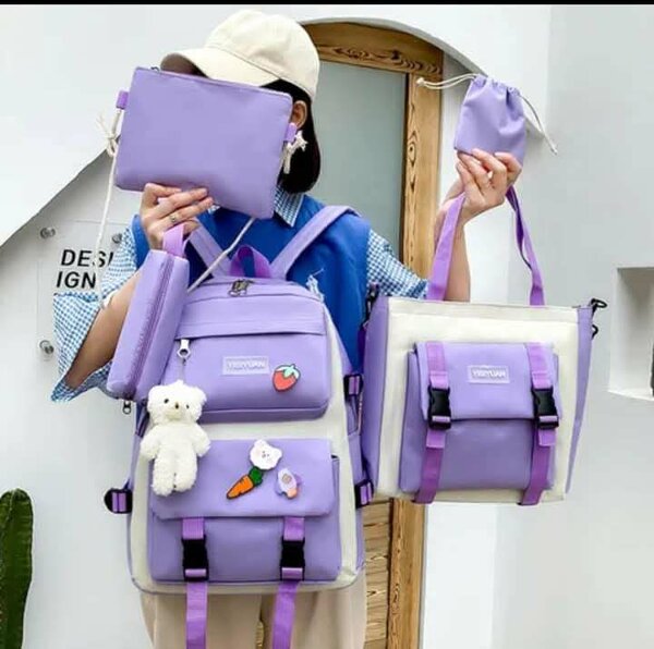 5in1 backpack
