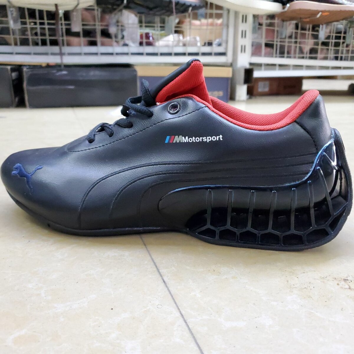 Puma shoes