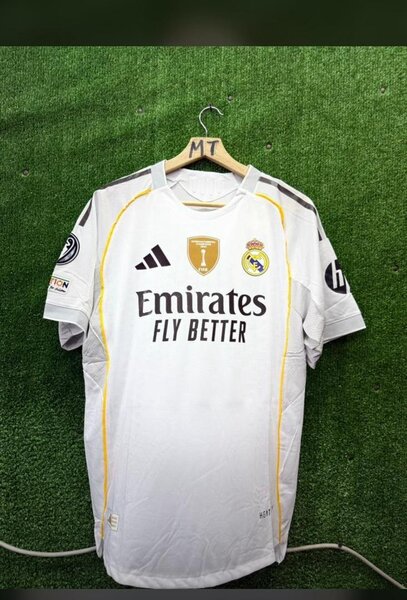 Maillot version supporteur