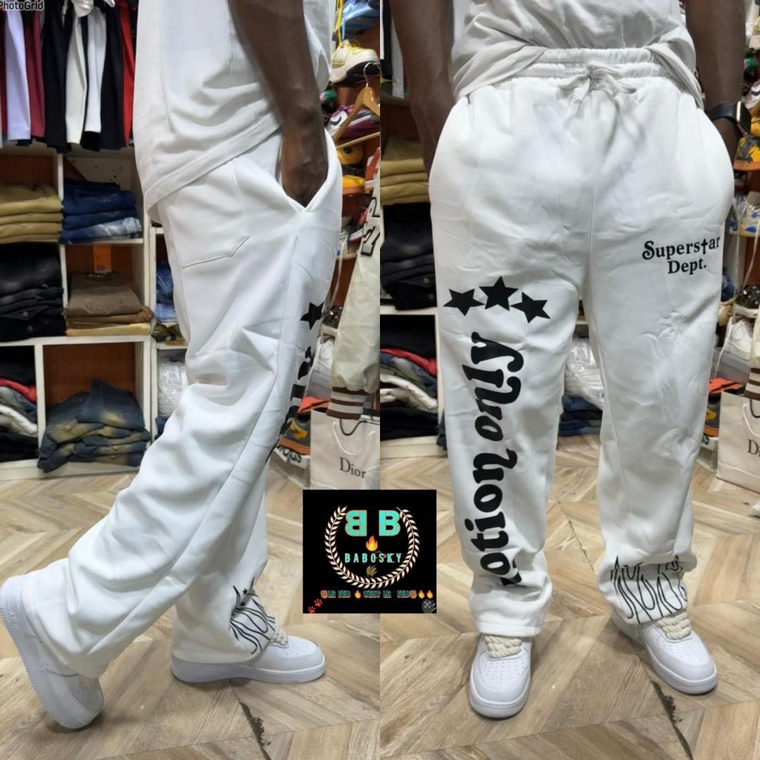 Jogging homme