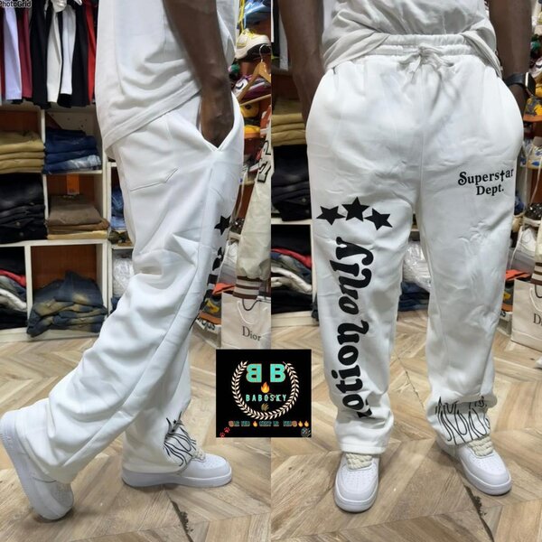 Jogging homme