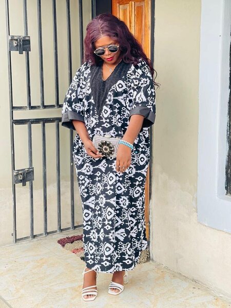 Bubu Ankara dresses