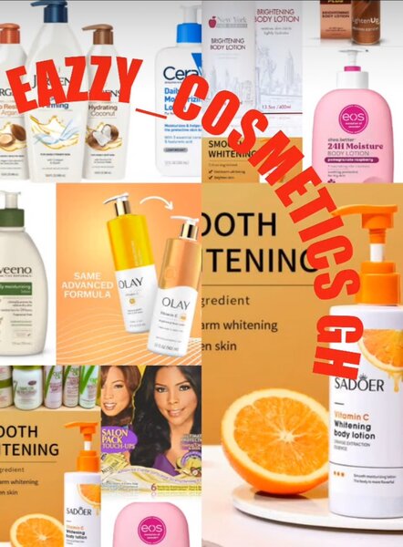 EAZZY COSMETICS 