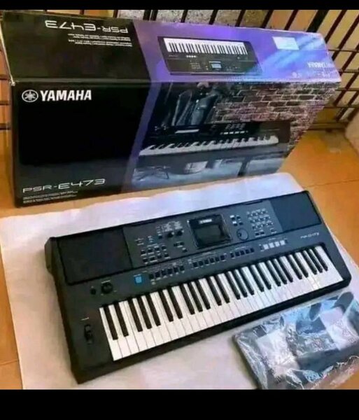 Yamaha piano