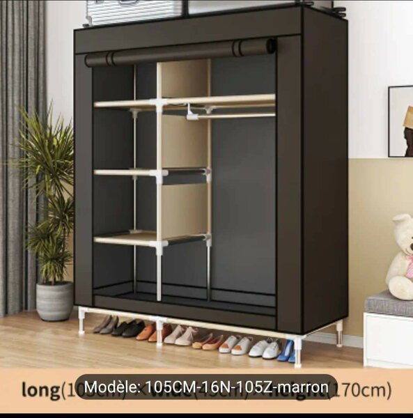 Armoire de rangement