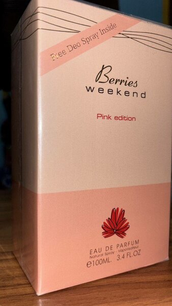 Berries Weekend
