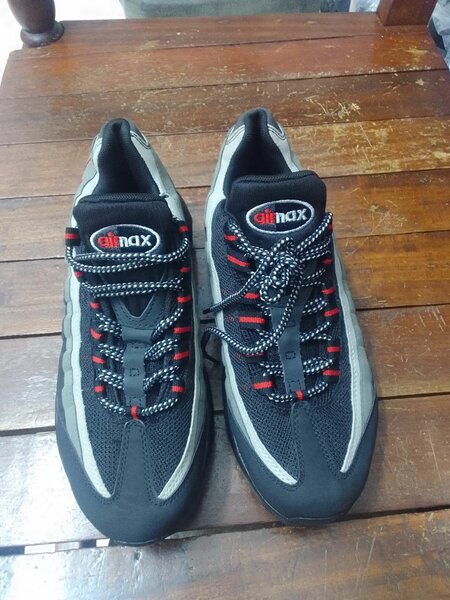 Baskets Air Max tendance