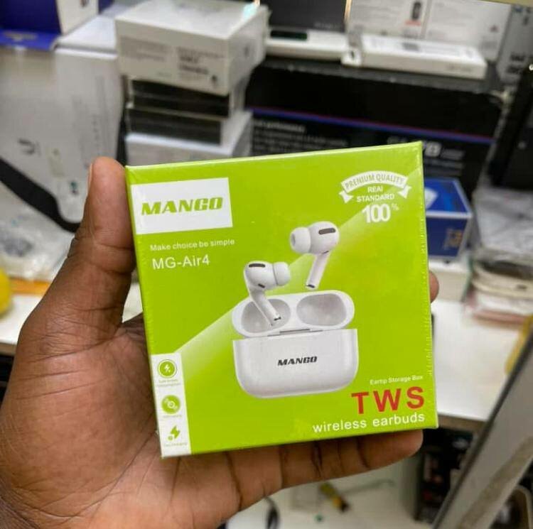 Mango pods