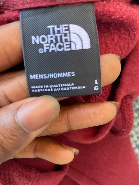 Thrift Hoodie