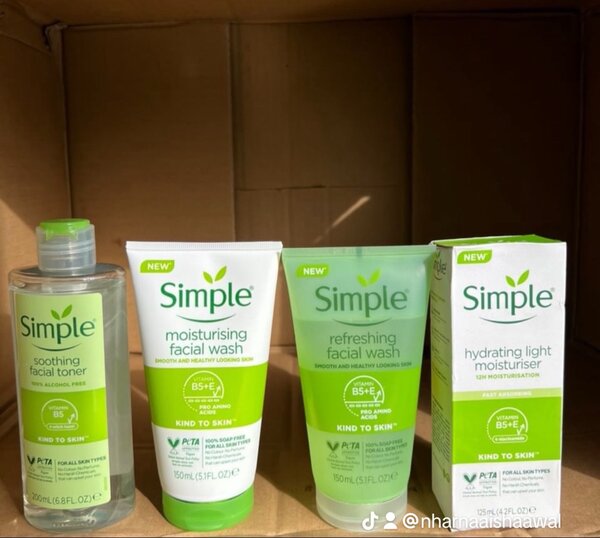 Simple products