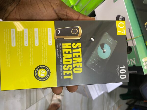 Wireless Headset
