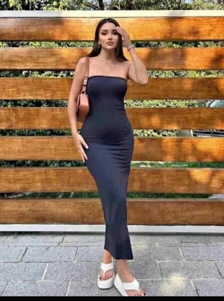 Boobtube dresses