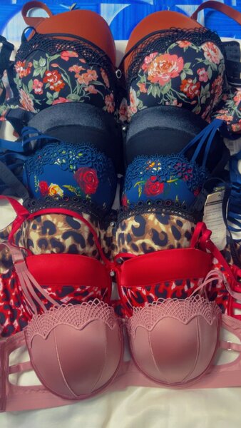 Ladies bra