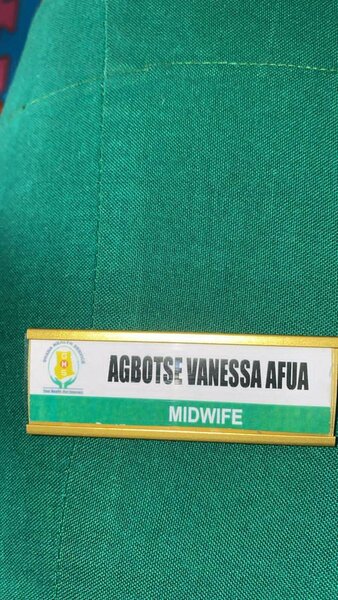 Name tags