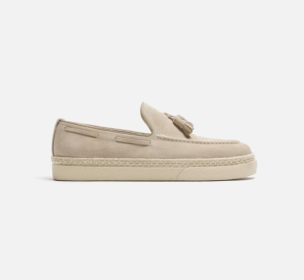 Mocassins Zara authentique