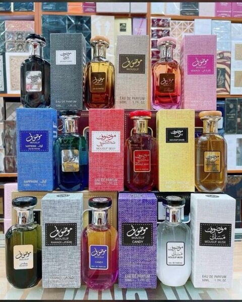MOUSUF 50ml