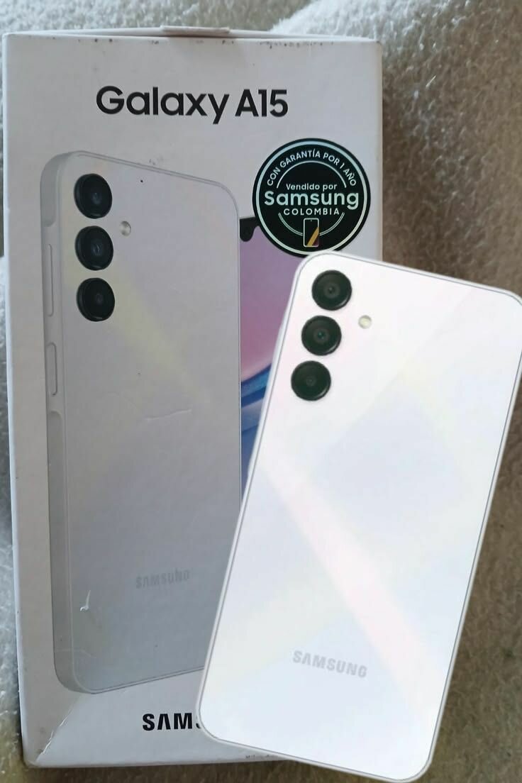 SAMSUNG A15 5G