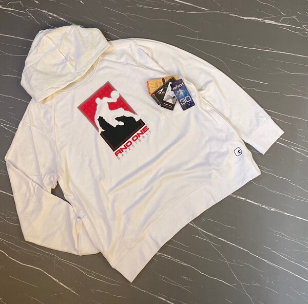 Thrift Hoodie