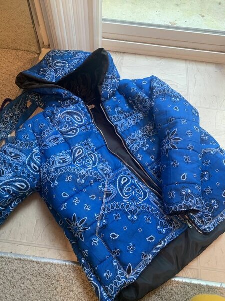 Top Jacket