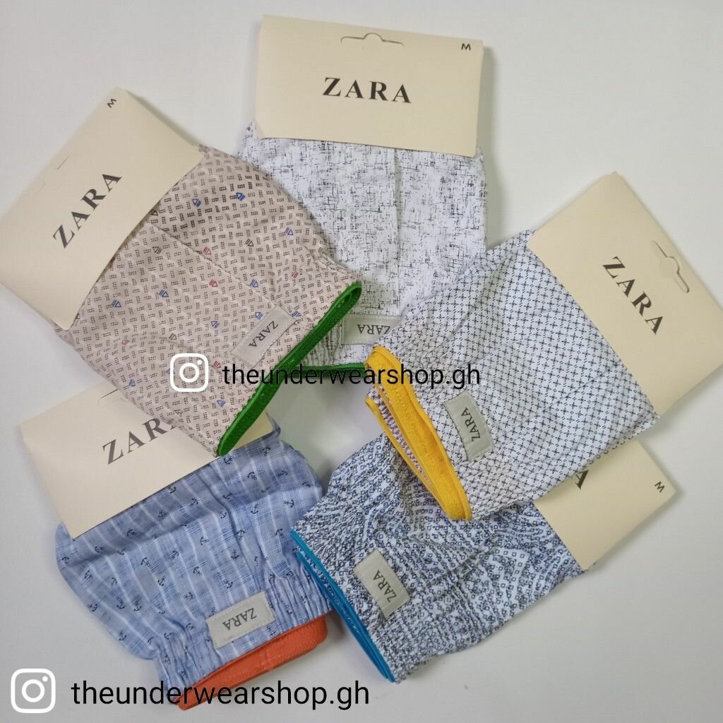 Boxer shorts