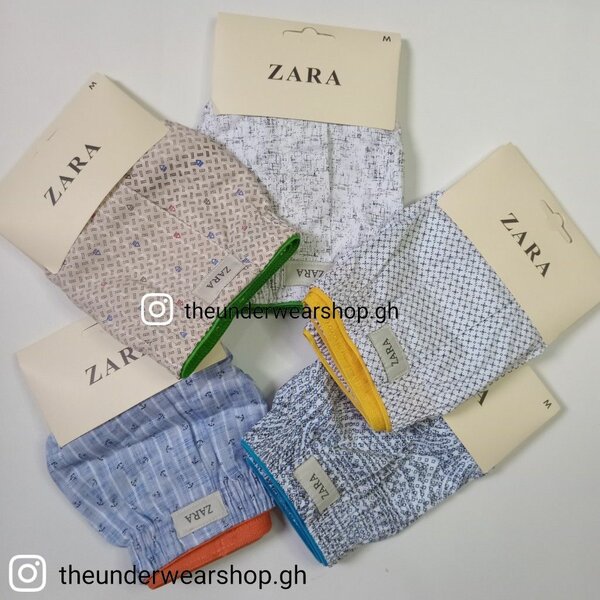 Boxer shorts