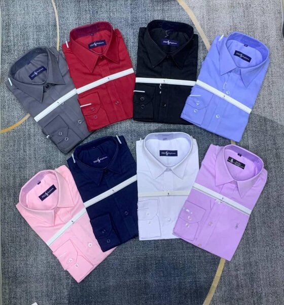 Smart shirts