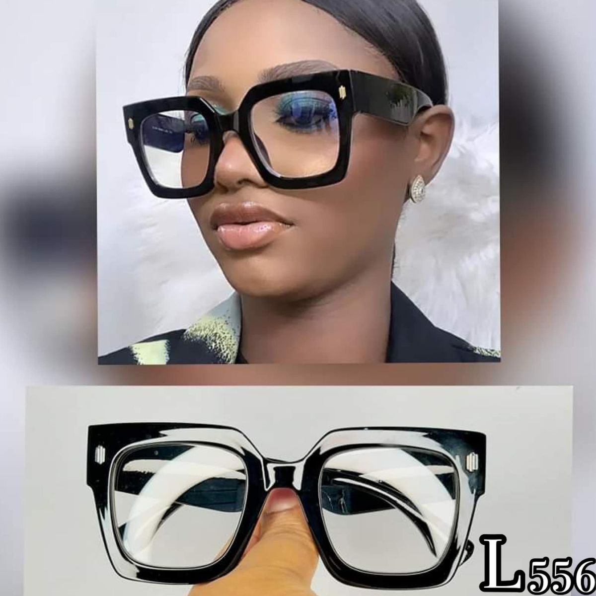 Lunette noir