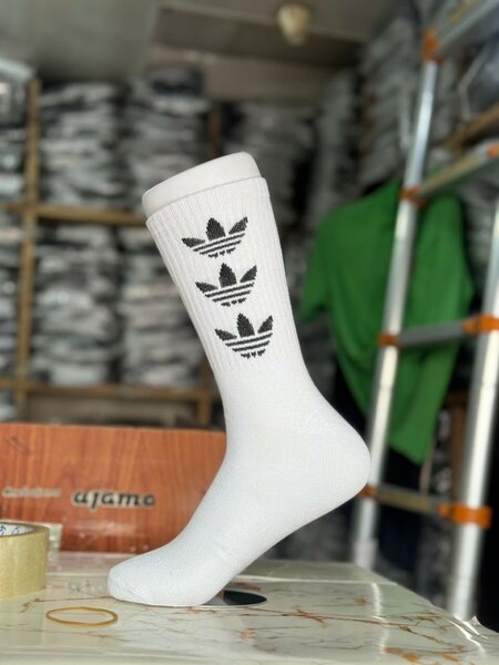 Chaussettes 100% coton
