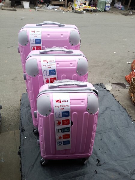 Ensemble de valises