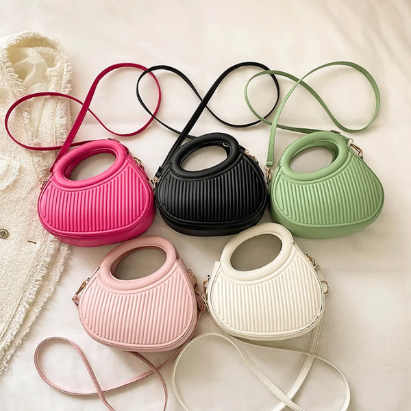 Sac bandoulière à main élégant
