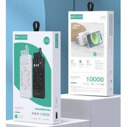 Chargeur power banque 10 000Ah