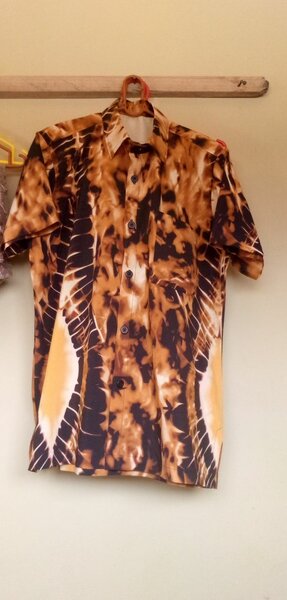 Shirt and dress