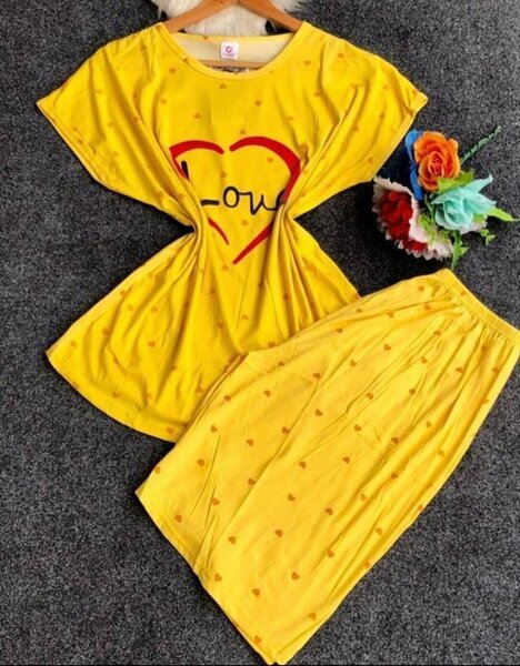 Love night wear