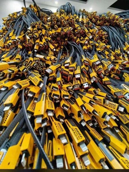Two in one cables