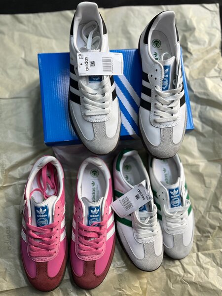 Adidas samba
