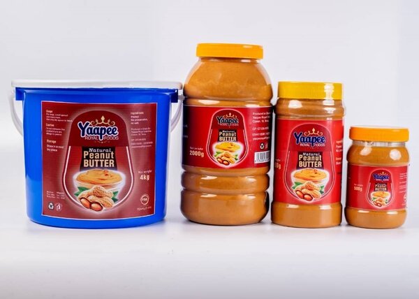 Peanut butter 2kg